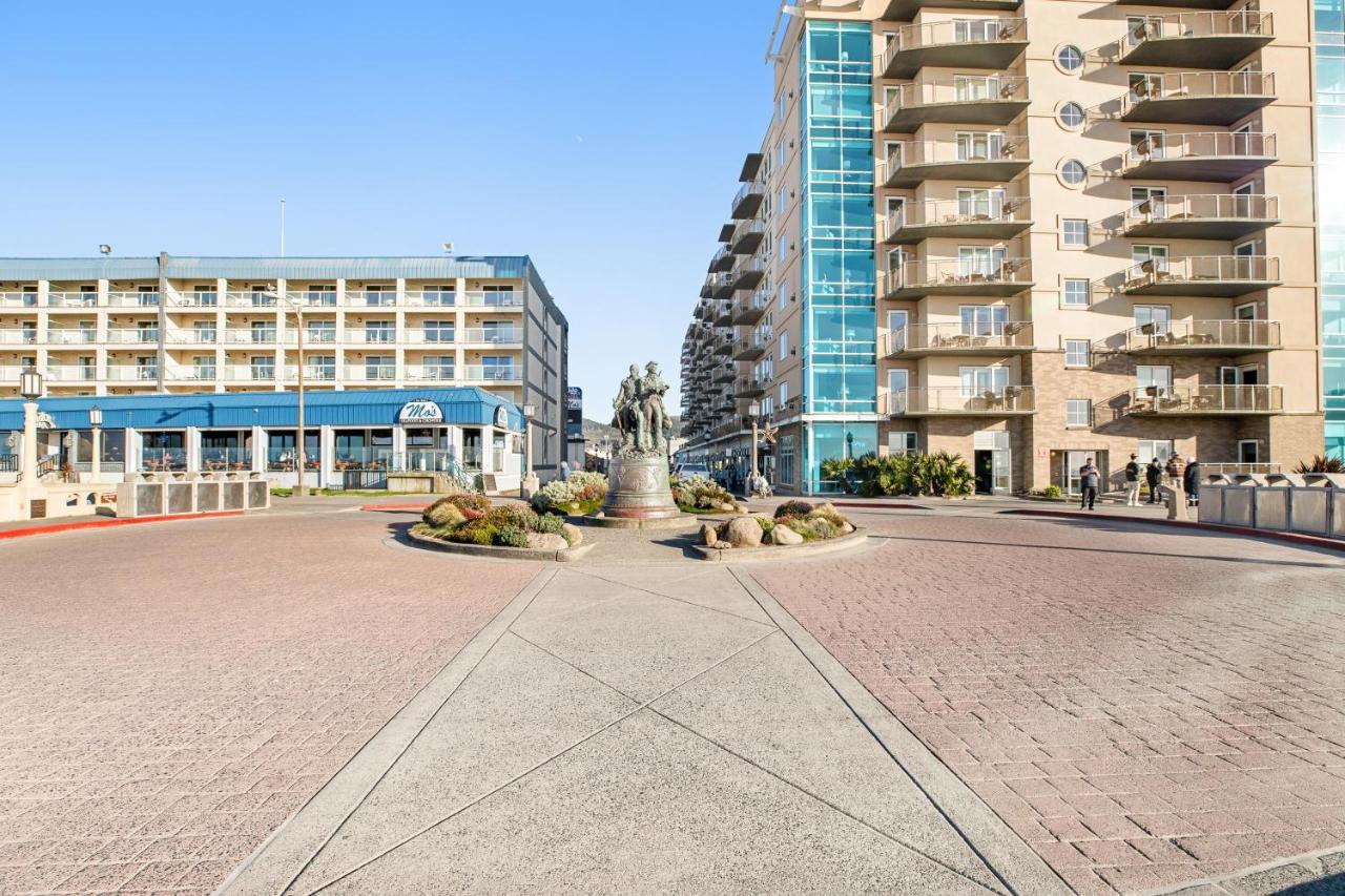 Captain'S Quarters Seaside Exterior foto